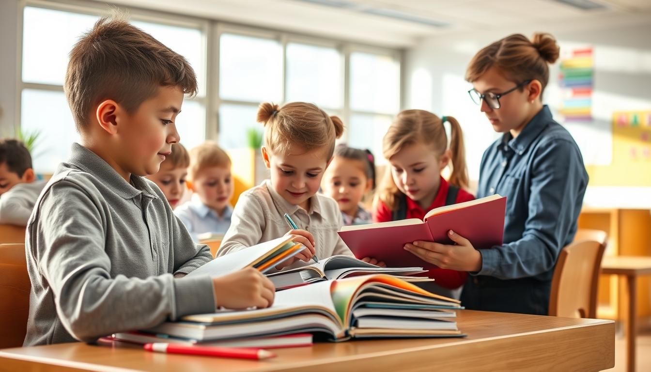 Student using online courses for flexible education